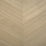 Maya Romanoff Ajiro Chevron Teak Luster Wallpaper MR-AC-6676-P