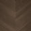 Maya Romanoff Ajiro Chevron Cacao Luster Wallpaper MR-AC-6852-G