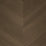 Maya Romanoff Ajiro Chevron Cacao Wallpaper MR-AC-6852