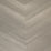 Maya Romanoff Ajiro Chevron Polished Silver Birch Luster Wallpaper MR-AC-6X17-S