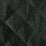 Maya Romanoff Ajiro Fanfare Ebony Luster Wallpaper MR-AF-36109