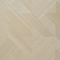 Maya Romanoff Ajiro Houndstooth Teak Luster Wallpaper MR-AH-4676-P