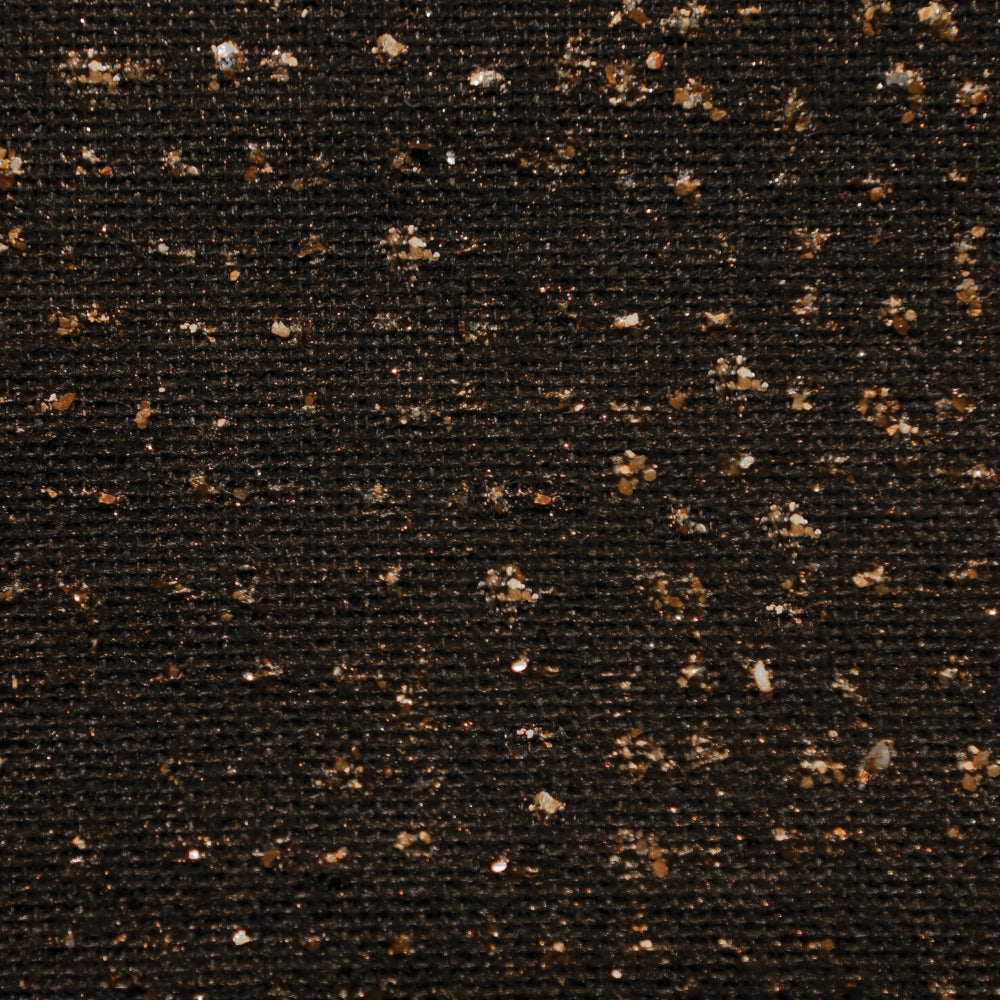 Maya Romanoff Shimmering Burlap Mahogany Luxe Wallpaper MR-AK-1113-C