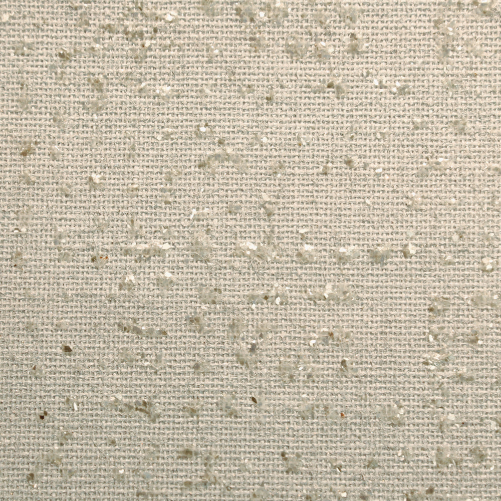 Maya Romanoff Shimmering Burlap Pearly Buff Wallpaper MR-AK-1X14-O