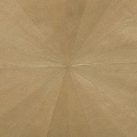 Maya Romanoff Ajiro Sunburst 15 Inch Oak Luster Wallpaper MR-AS-3608-G-15