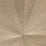 Maya Romanoff Ajiro Sunburst 15 Inch Teak Luster Wallpaper MR-AS-3676-P-15
