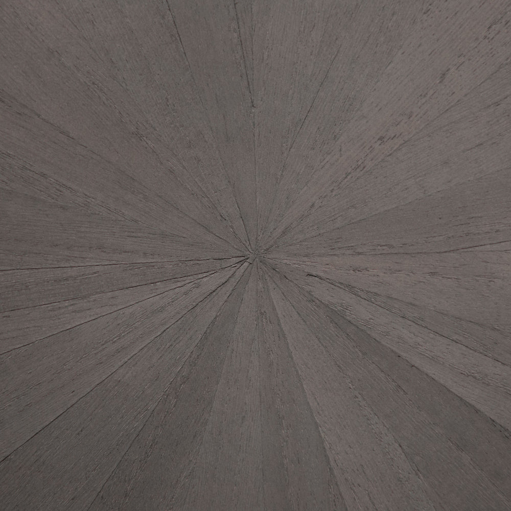 Maya Romanoff Ajiro Sunburst 15 Inch Ash Wallpaper MR-AS-3X02-15