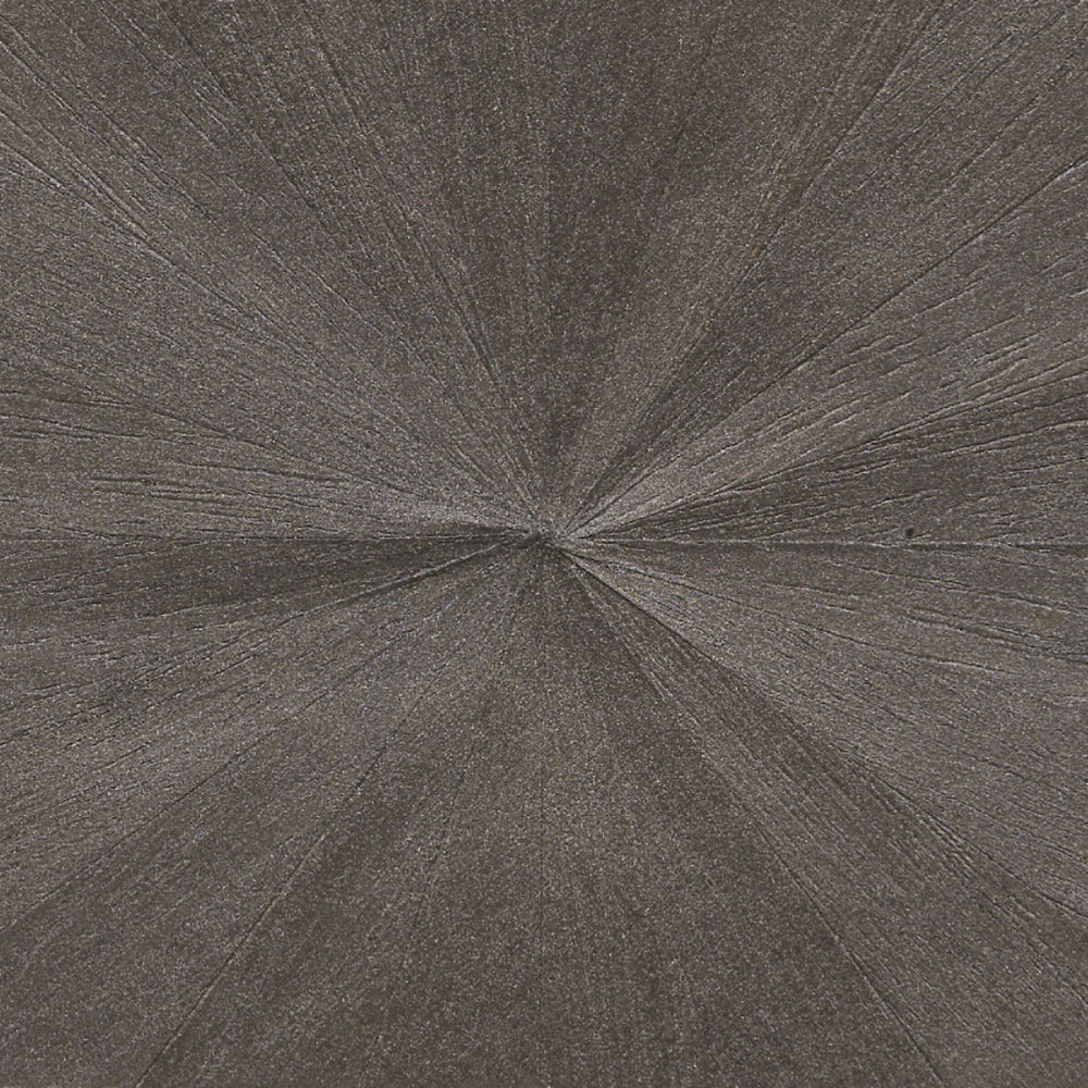 Maya Romanoff Ajiro Sunburst 15 Inch Ash Luster Wallpaper MR-AS-3X02-P-15
