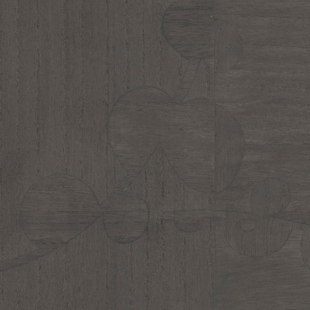 Maya Romanoff Ajiro Vineyard Ash Wallpaper MR-AV-3X02