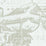Maya Romanoff Serigraph Dynasty Engraved Gray Wallpaper MR-SPD-1033