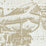 Maya Romanoff Serigraph Dynasty Etched Linen Wallpaper MR-SPD-1177