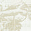 Maya Romanoff Serigraph Dynasty Adorned Vanilla Wallpaper MR-SPD-1X14