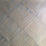 Maya Romanoff Water Hyacinth Parquet Grey Fox Wallpaper MR-WH-1099