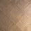 Maya Romanoff Water Hyacinth Parquet Tawny Owl Wallpaper MR-WH-1389