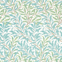 Morris & Co Willow Boughs Willow/Seaglass 217083 Wallpaper MSIM217083