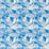 Morris & Co Acanthus Woad 226897 Fabric MSIM226897