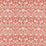 Morris & Co Strawberry Thief Indian Red 226915 Fabric MSIM226915