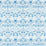 Morris & Co Strawberry Thief Woad 226916 Fabric MSIM226916