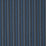 Peter Dunham Majorelle Black On Indigo Fabric 131MJR03
