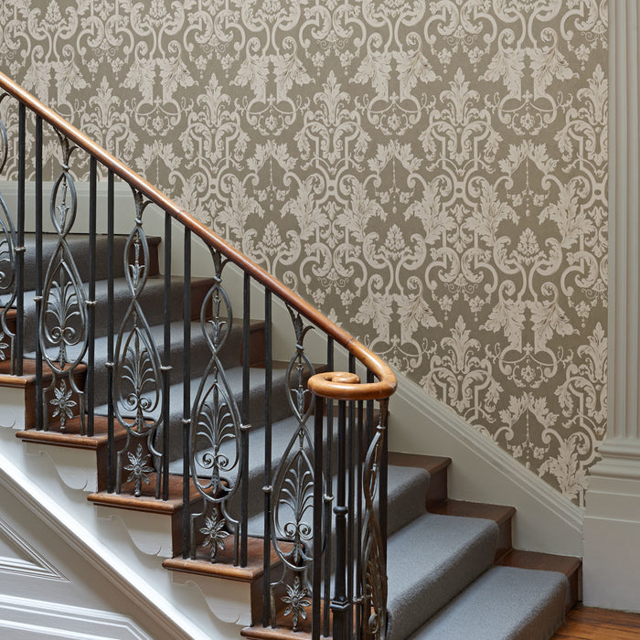 Zoffany Marmorino Mimosa 312116 Wallpaper ZCON312116