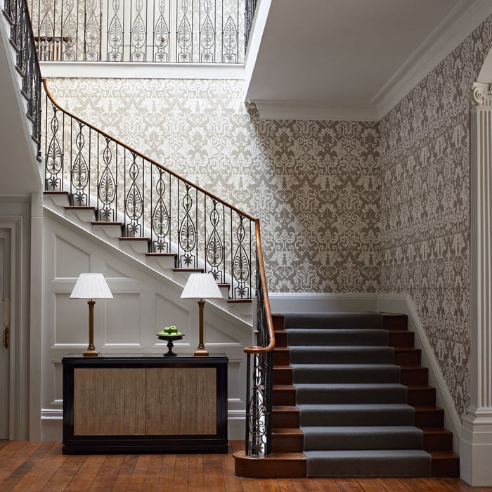 Zoffany Marmorino Mimosa 312116 Wallpaper ZCON312116