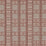 Peter Dunham Masai Red Fabric 131MSA03