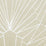 Maya Romanoff Serigraph Moderne Adorned Vanilla Wallpaper MR-SPM-1X14