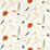 Scion Oxalis Spice/Raffia Fabric NABS120780.SCN.0