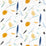Scion Oxalis Papaya/Honey Fabric NABS120781.SCN.0