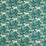 Scion Rumble in the Jungle Midnight/Mint Leaf Fabric NART121040.SCN.0