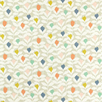 Scion Padukka Flamenco Fabric NESF120876.SCN.0