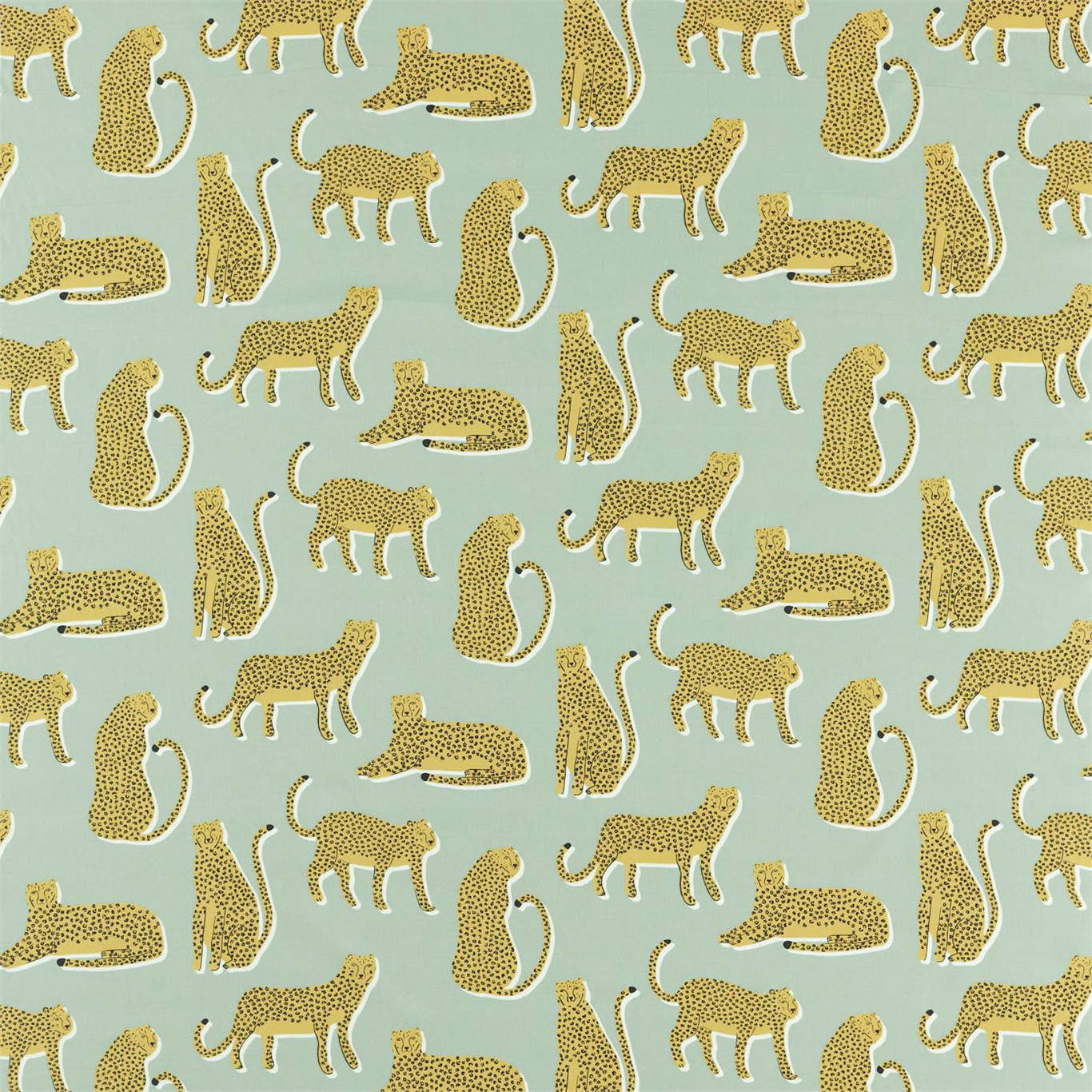 Scion Lionel Honey Fabric NESF120883.SCN.0