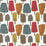 Scion Cedar Tangerine/Sulphur/Chilli Fabric NFIK120356.SCN.0