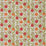 Scion Blomma Tangerine/Chilli/Citrus Fabric NFIK120358.SCN.0