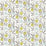 Scion Blomma Kiwi/Pumice/Marine Fabric NFIK120361.SCN.0