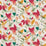 Scion Akira Berry/Ochre/Pistachio Fabric NJAP120750.SCN.0