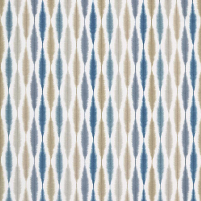 Scion Usuko Ink/Slate/Denim Fabric NJAP120752.SCN.0