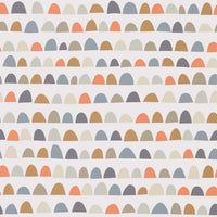 Scion Priya Nutmeg/Paprika/Jet Wallpaper NLOH111297.SCN.0