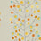 Scion Berry Tree Orange/Lemon/Powder Blue Wallpaper NMEL110203.SCN.0
