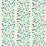 Scion Berry Tree Peacock/Blue/Lime Fabric NMEL120049.SCN.0