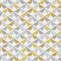 Scion Lintu Dandelion/Butterscoth/Pebble Wallpaper NNOU111522.SCN.0