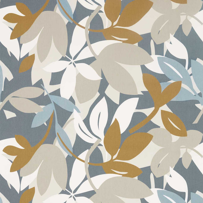 Scion Baja Cinnamon/Slate/Charcoal Fabric NNUE120725.SCN.0