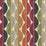 Scion Yoki Terracotta/Moss/Amber Fabric NSPI120310.SCN.0