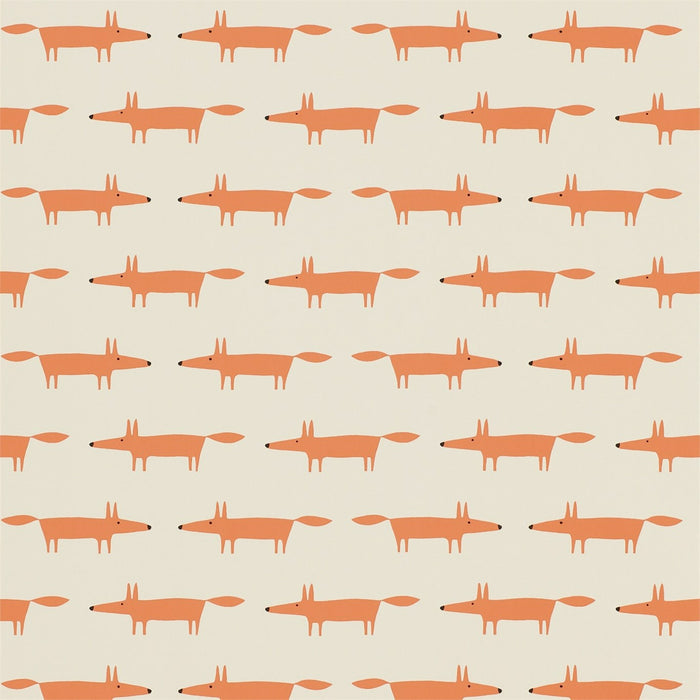 Scion Little Fox Ginger Wallpaper NSWA110841.SCN.0