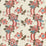 Lee Jofa Benday Paper Red/Blue Wallpaper P2020111.195.0