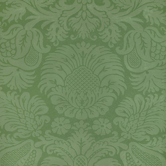 Lee Jofa Hancock Paper Green Wallpaper P2022107.3.0