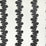 Lee Jofa Palmyra Wp Black Wallpaper P2022108.821.0