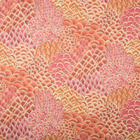 Brunschwig & Fils Katibi Pink Wallpaper P8020104.712.0