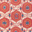 Brunschwig & Fils Mayenne Red Wallpaper P8020114.195.0