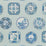 Brunschwig & Fils Bonchamp Blue Wallpaper P8020115.5.0